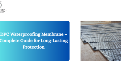 DPC Waterproofing Membrane