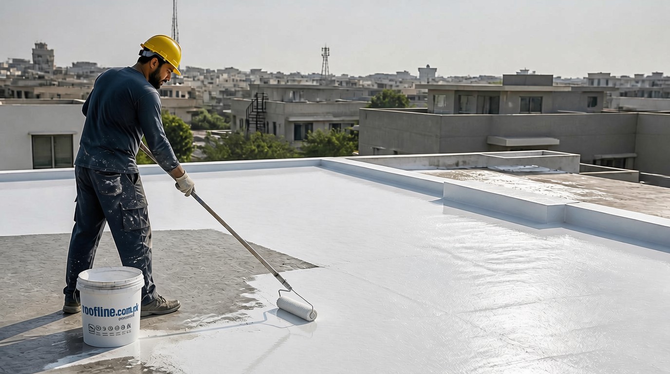 Waterproofing Services