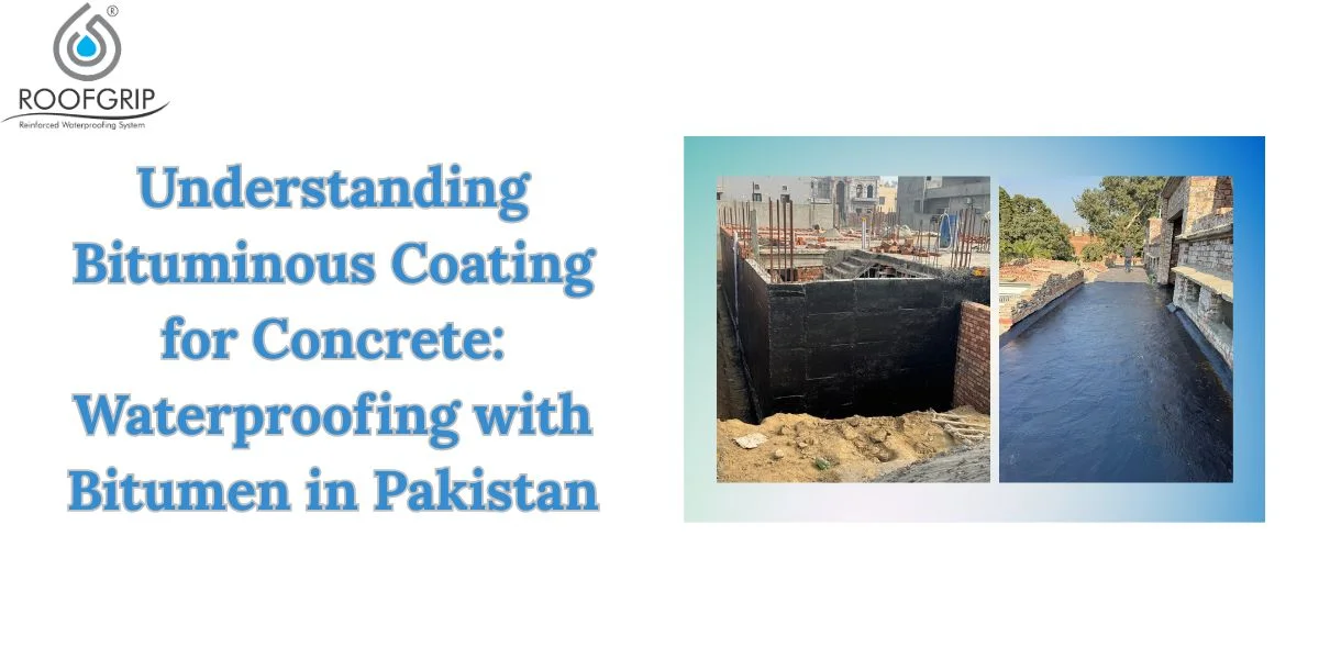 Bitumen Coating